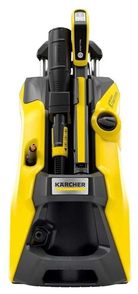 Мойка высокого давления KARCHER K 7 Premium Smart Control Flex (1.317-235.0) фотография 2