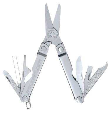 Мультитул брелок LEATHERMAN Micra