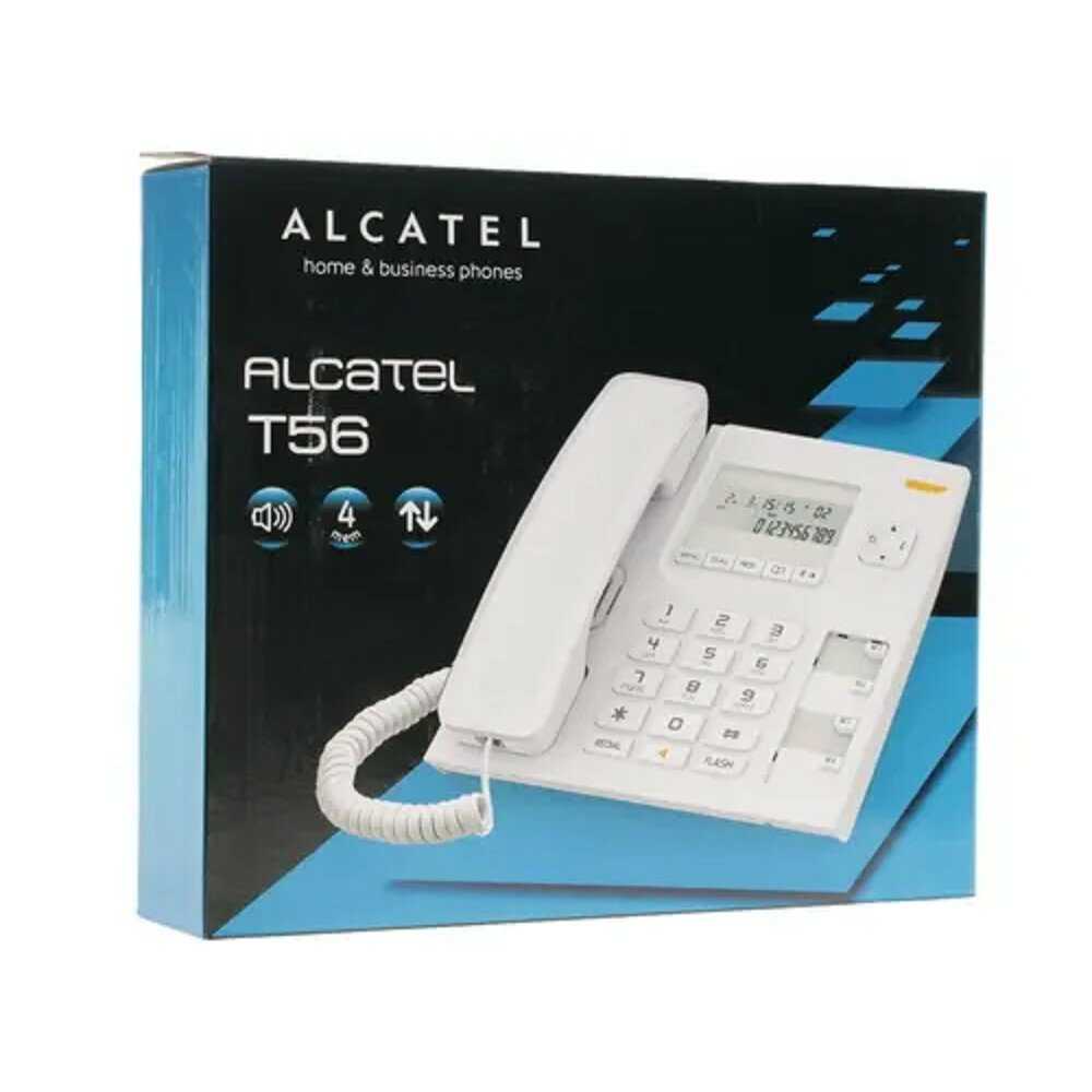 Телефон Alcatel Т56 фотография 5