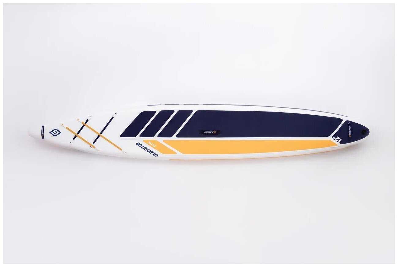 Надувной гоночный сапборд Gladiator Elite 12'6