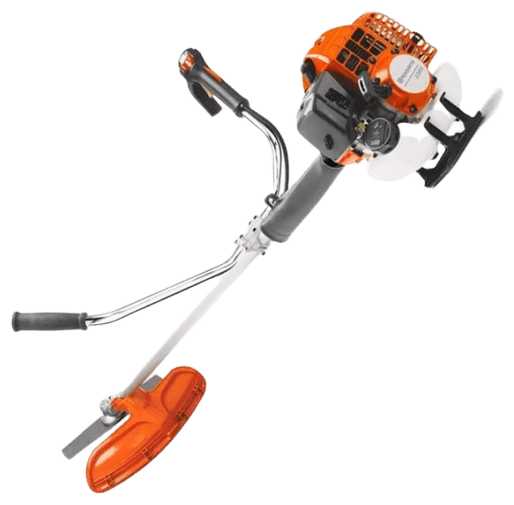 Триммер бензиновый Husqvarna 236R (1.61 л.с., 45 см) фотография 12