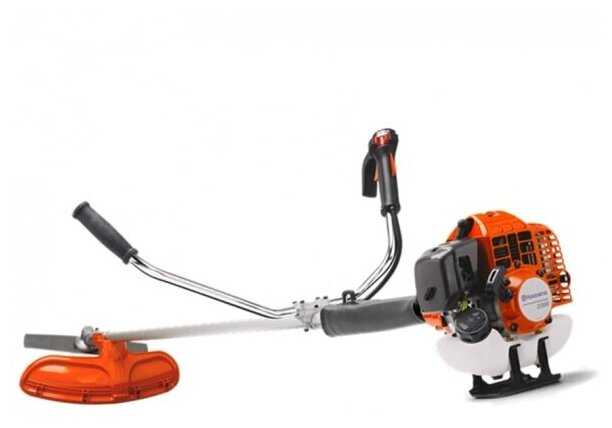 Триммер бензиновый Husqvarna 236R (1.61 л.с., 45 см) фотография 13