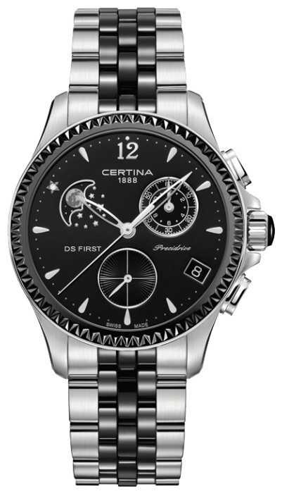 Наручные часы Certina C030.250.11.056.00