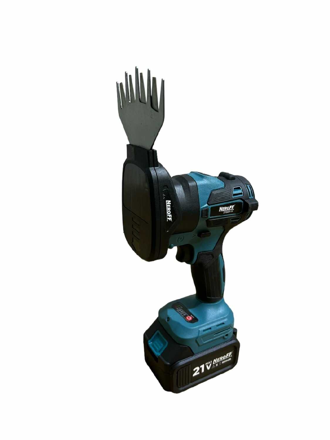 Набор аккумуляторного инструмента NeroFF 21V (21NKS) фотография 14