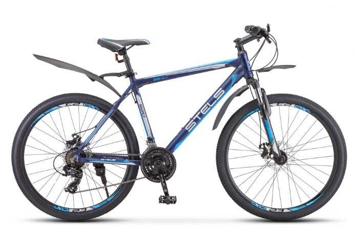 Горный (MTB) велосипед STELS Navigator 620 MD 26 V010 (2018) фотография 1