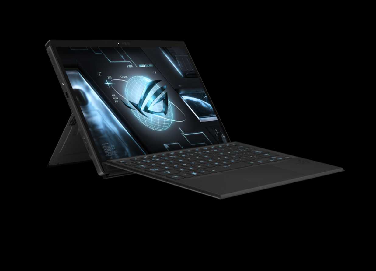 Ноутбук Asus Rog Flow Z13 GZ301 (2024) фотография 3