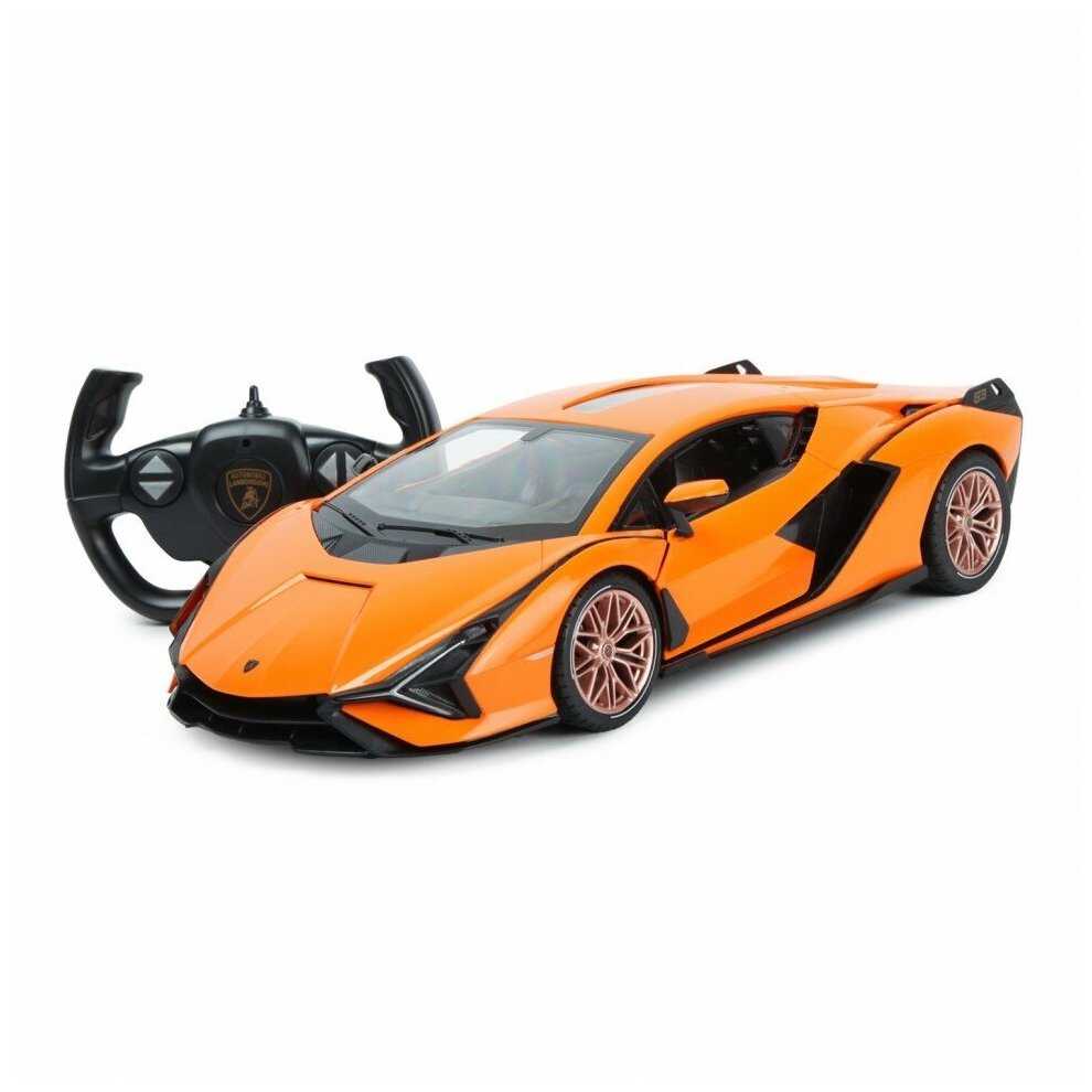 Машина Rastar Lamborghini Sian (97700)
