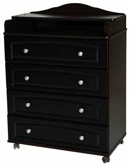 Пеленальный комод Антел Ульяна 5 фотография 3