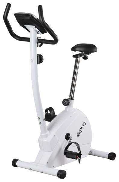 Вертикальный велотренажер Evo Fitness Yuto фотография 3