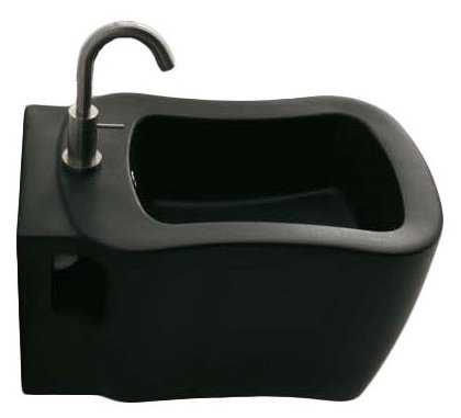 Биде подвесное AXA NUTTY 1702007 с вертикальным выпуском