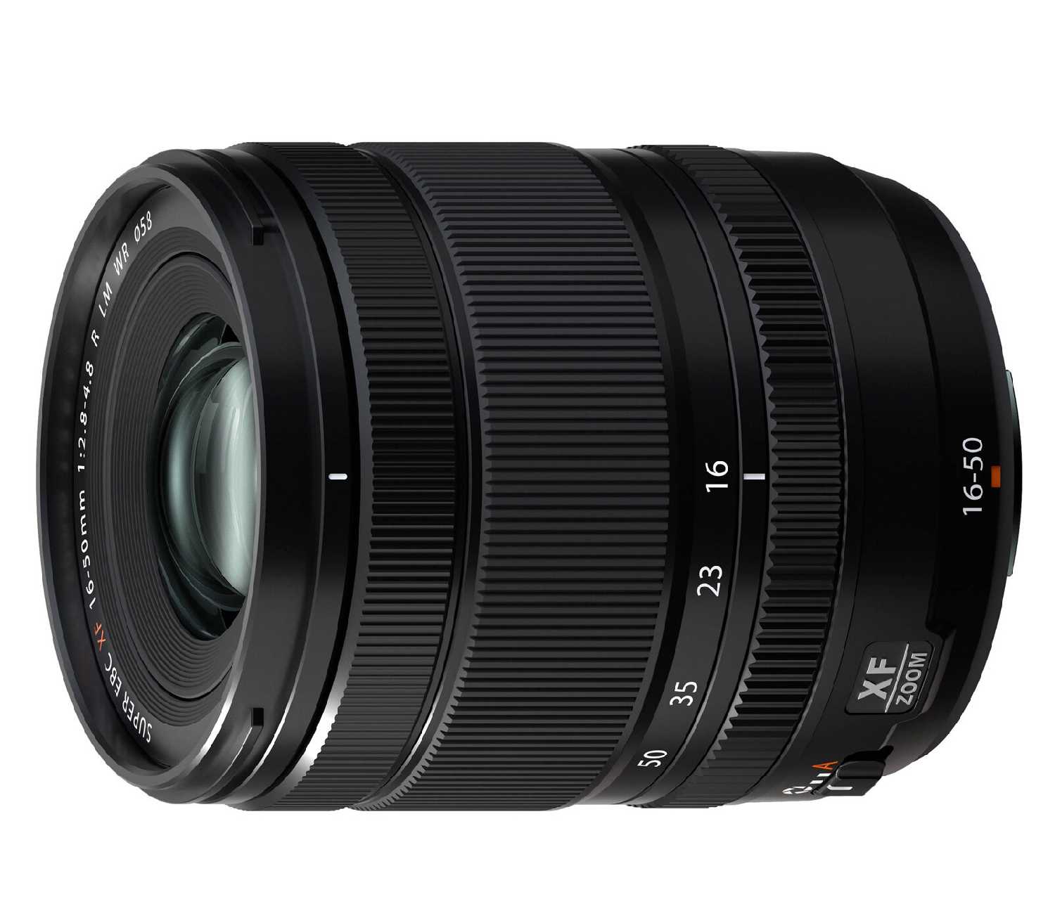 Объектив XF 16-50mm f/2.8-4.8 R LM WR