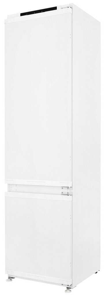 Встраиваемый холодильник HIBERG RFCI-465 NFW inverter фотография 8
