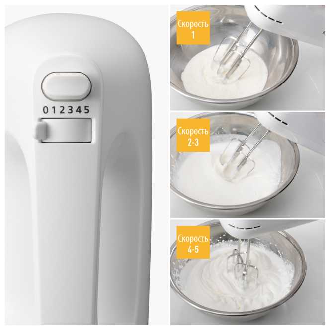 Миксер Panasonic MK-GB3WTQ фотография 3