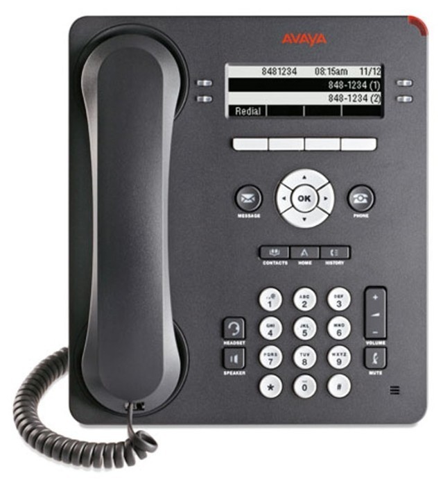 VoIP-телефон Avaya 9404 фотография 1