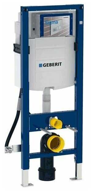 Рамная инсталляция GEBERIT DuofixUP 320 (111.350.00.5) фотография 12