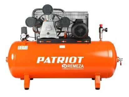 Компрессор масляный PATRIOT REMEZA СБ 4/Ф- 270 LB 75, 270 л