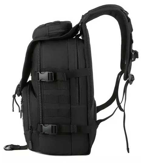 Рюкзак тактический Rt- Gear 5035 40L черный фотография 2