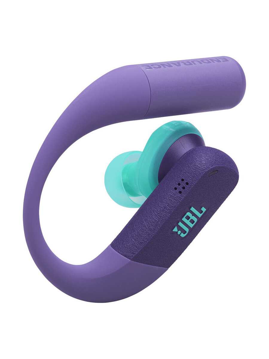 Беспроводные наушники JBL Endurance Peak 4 фотография 2