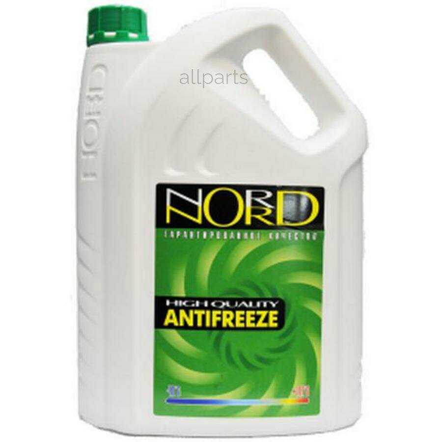 Антифриз Nord High Quality Antifreeze (NG 22267) фотография 3