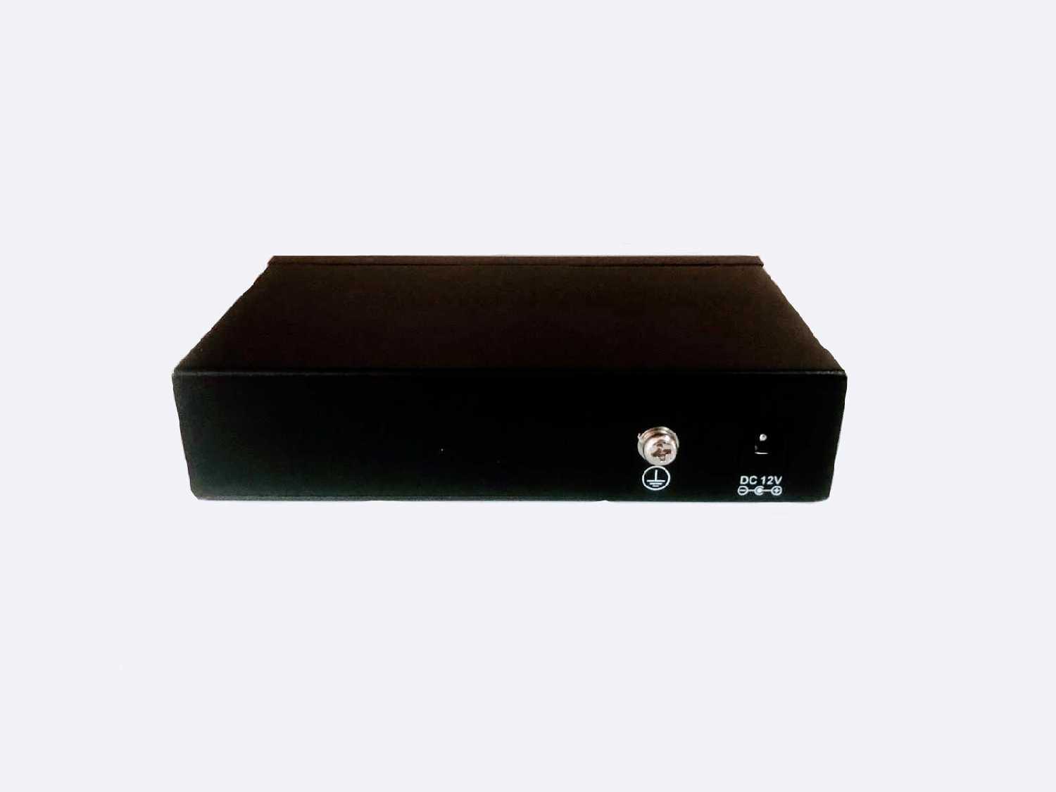 Коммутатор ATIX AT-NS-8G 8 портовый гигабитный неуправляемый фотография 4