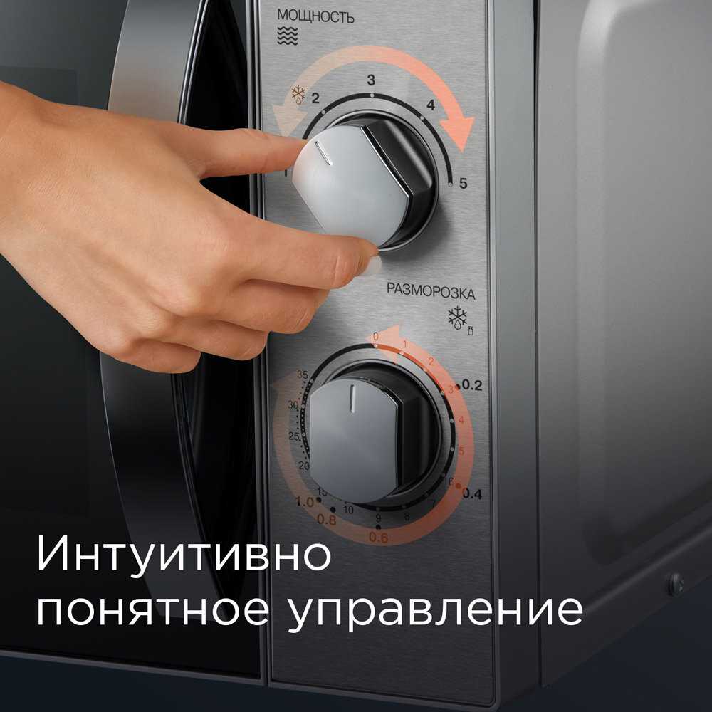 Микроволновая печь RM-2009 фотография 18