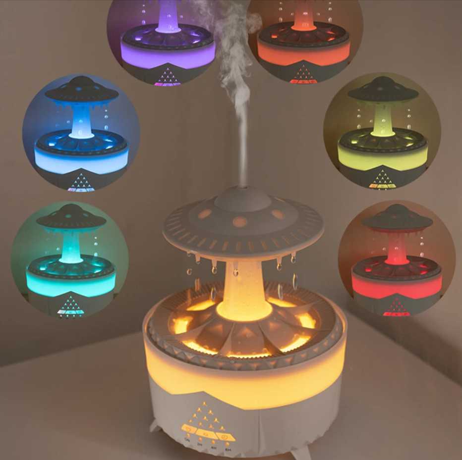 Увлажнитель воздуха Гриб фотография 1