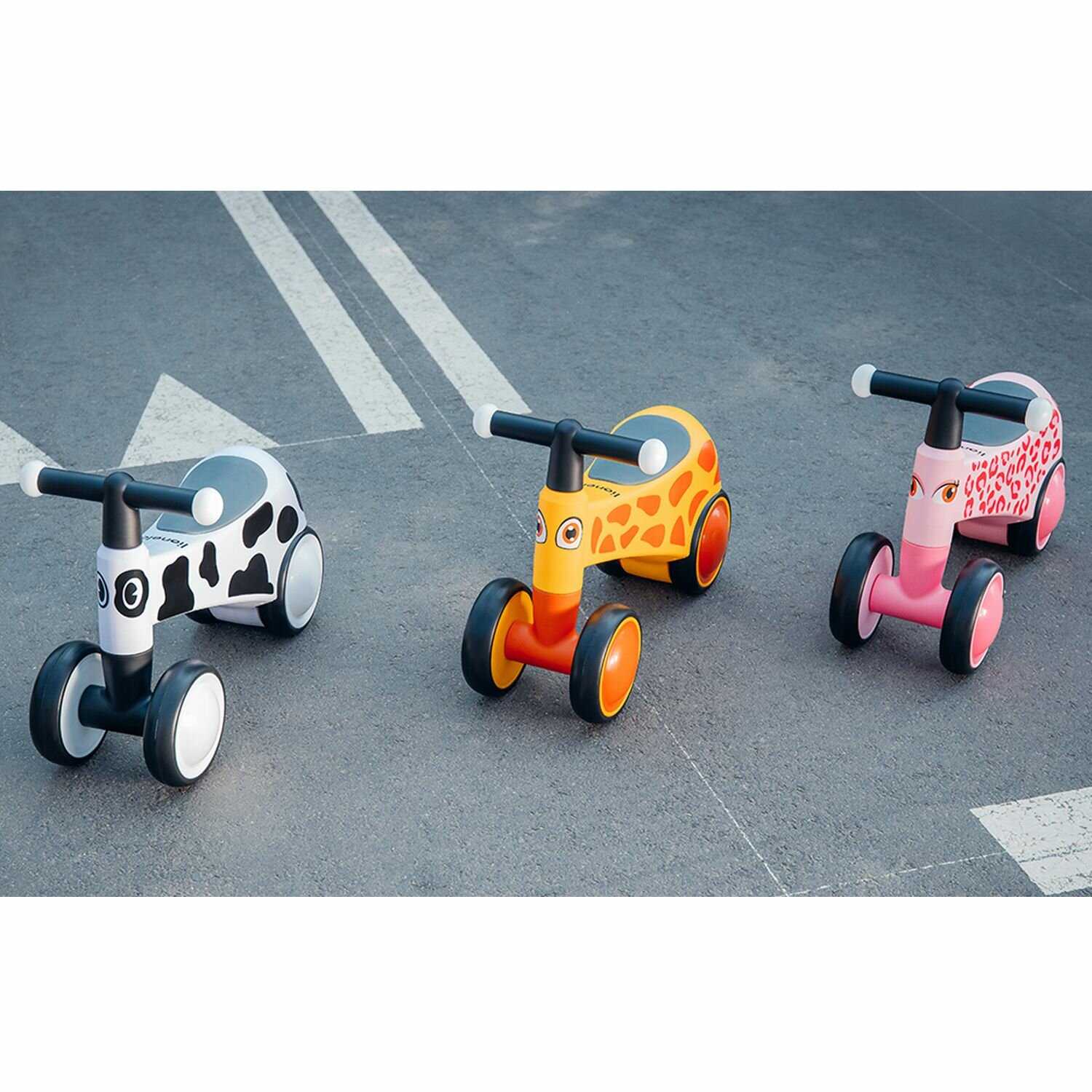 Беговел Lionelo Sammy фотография 8