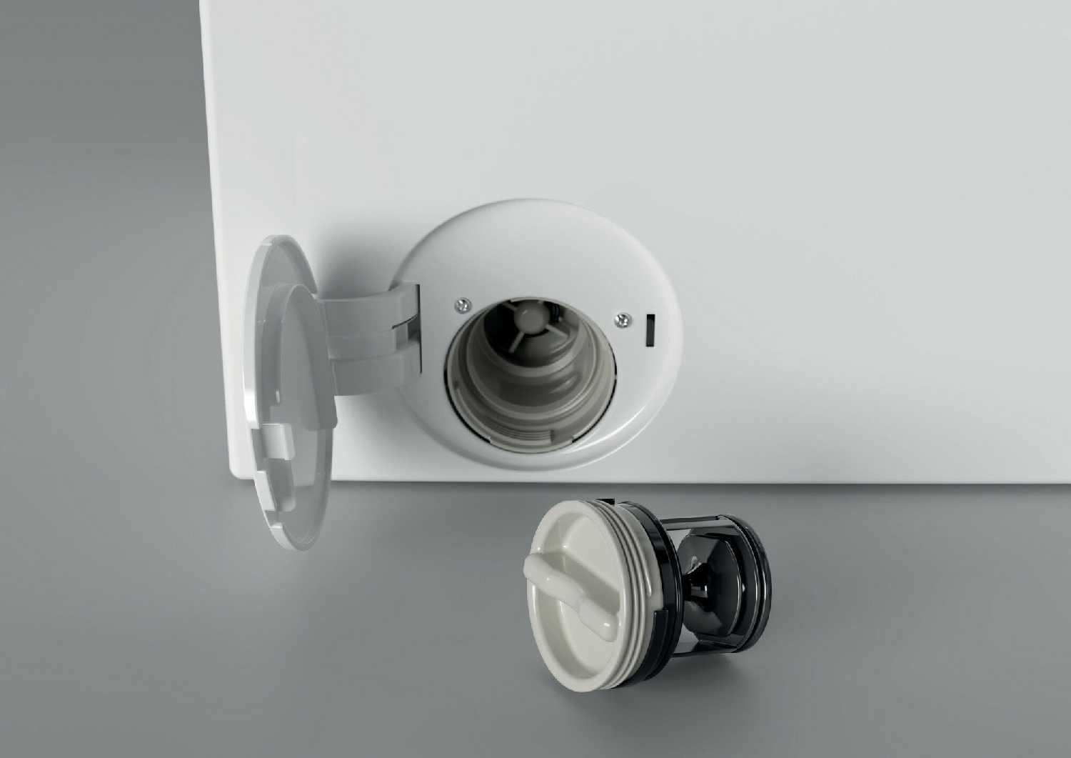 Стиральная машина CANDY RO441286DWMC4-07 фотография 4