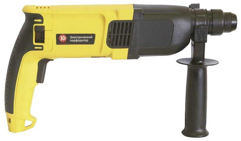 Перфоратор КАЛИБР ЭП-800/26М, 800 Вт фотография 2