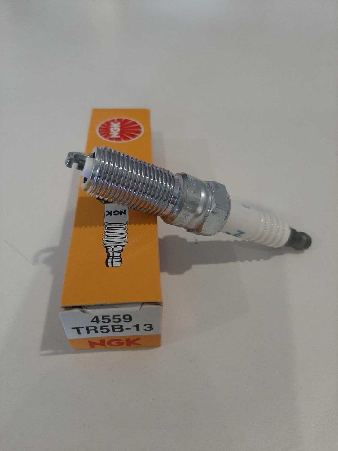 Свеча зажигания NGK TR5B-13 (4559) фотография 10