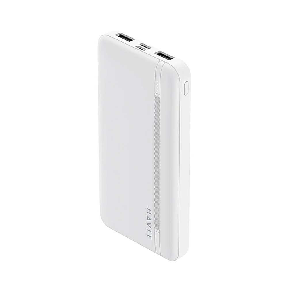 Пауэрбанк Havit PB5203 SL (10000 мАч) фотография 20