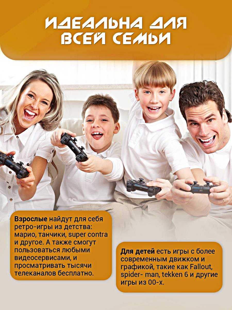 Игровая приставка TX9 PRO + Android TV, 4K HD, 64GB, Процессор Aigame фотография 8