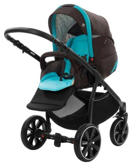 Универсальная коляска Noordi Polaris на шасси Sport (2 в 1) фотография 15
