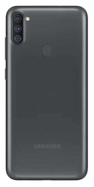 Смартфон Samsung Galaxy A11 фотография 1