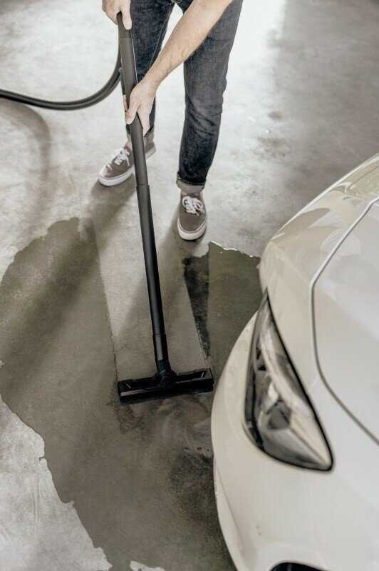 Пылесос Karcher KWD 3 V-15/4/20 SUC BRUSH KIT фотография 7