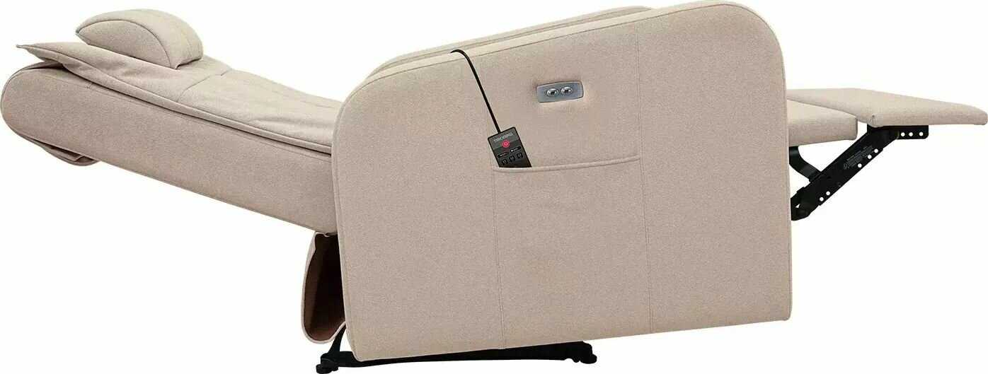 Кресло-реклайнер электрический FUJIMO E-COMFORT CHAIR F3005 (Space 15) фотография 7