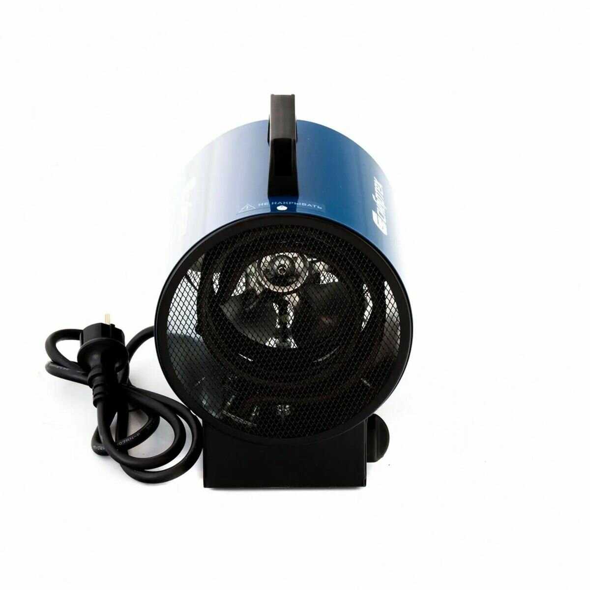 Электрическая тепловая пушка Сибртех ТВ-3М фотография 30