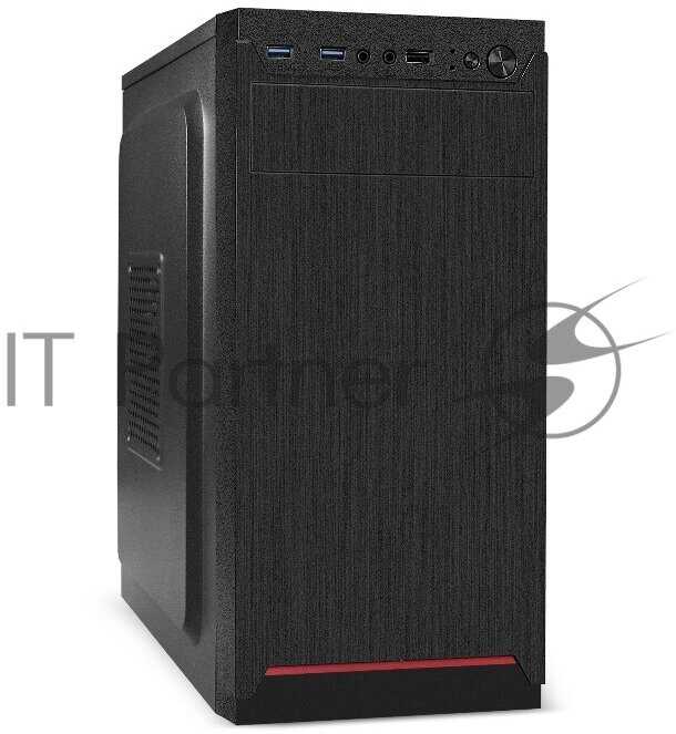 Корпус Minitower ExeGate BAA-114U2 (mATX) фотография 13