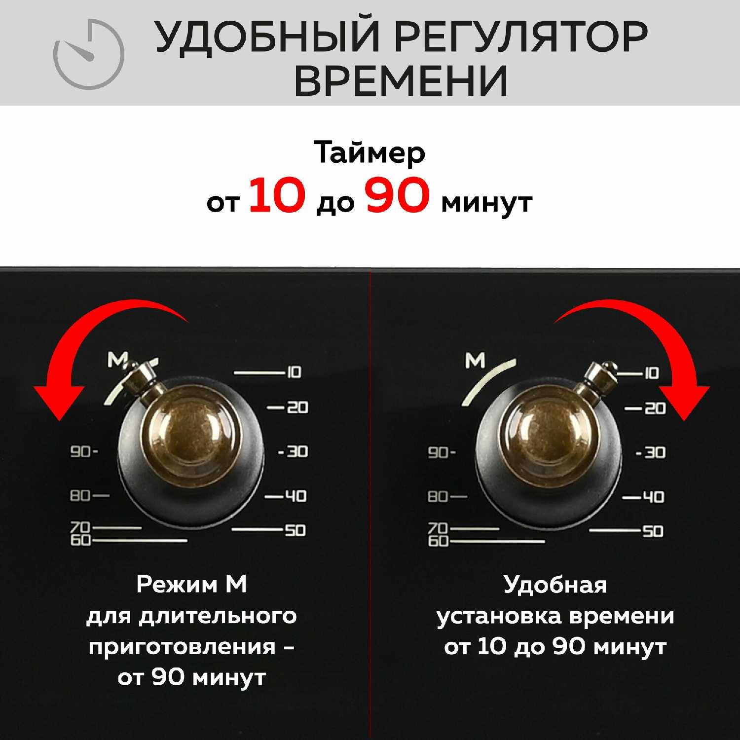 Духовой шкаф GFGRIL GF-EO400B фотография 16