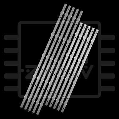 Подсветка Philips 49PUS6412/12 фотография 2