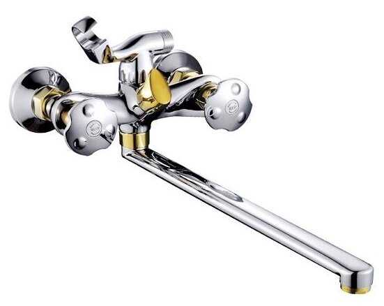 Смеситель для ванны Potato P2251