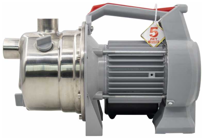 Поверхностный насос Ресанта ПСН-4200Н фотография 1