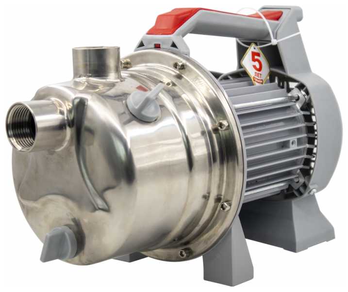 Поверхностный насос Ресанта ПСН-4200Н фотография 2