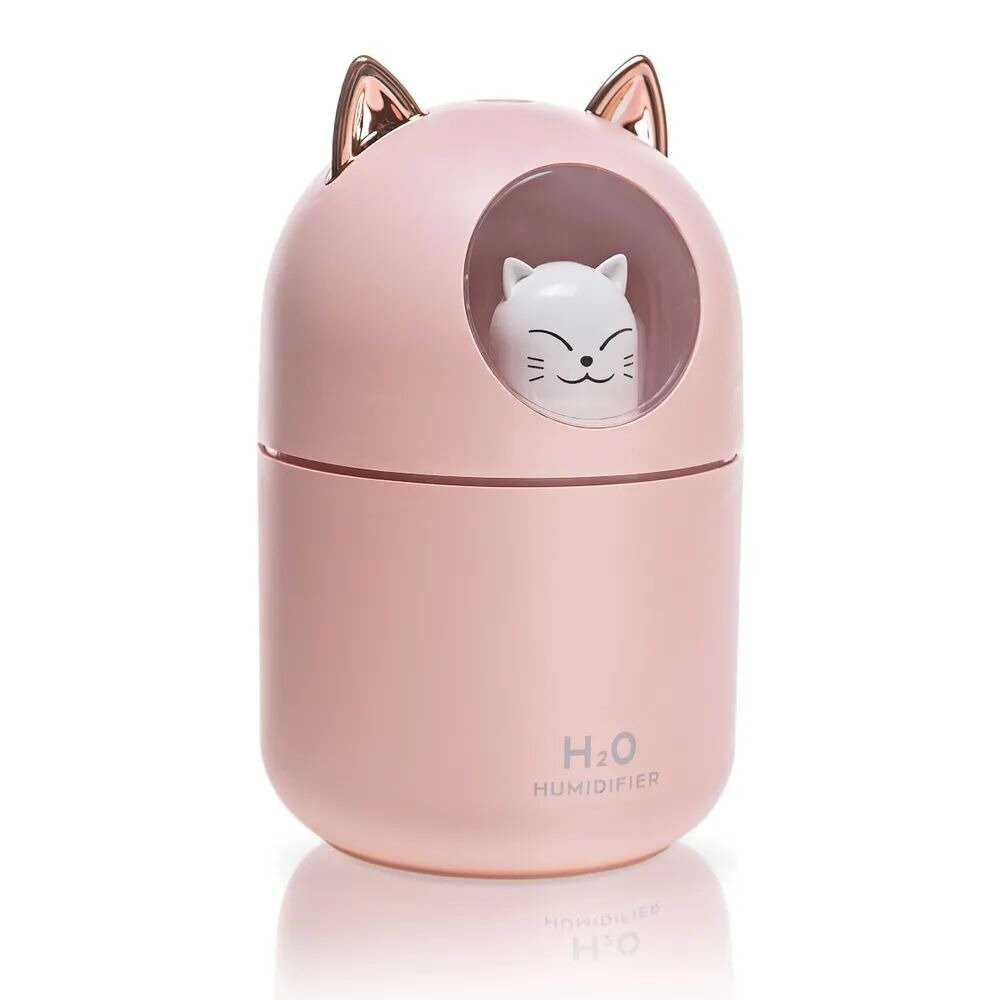 Увлажнитель воздуха Котик Увлажнитель воздуха ультразвуковой