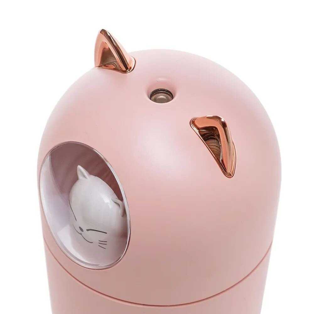 Увлажнитель воздуха Котик Увлажнитель воздуха ультразвуковой