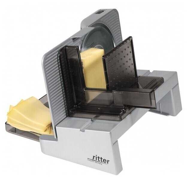 Ломтерезка Ritter E16 Duo Plus (E16) фотография 6