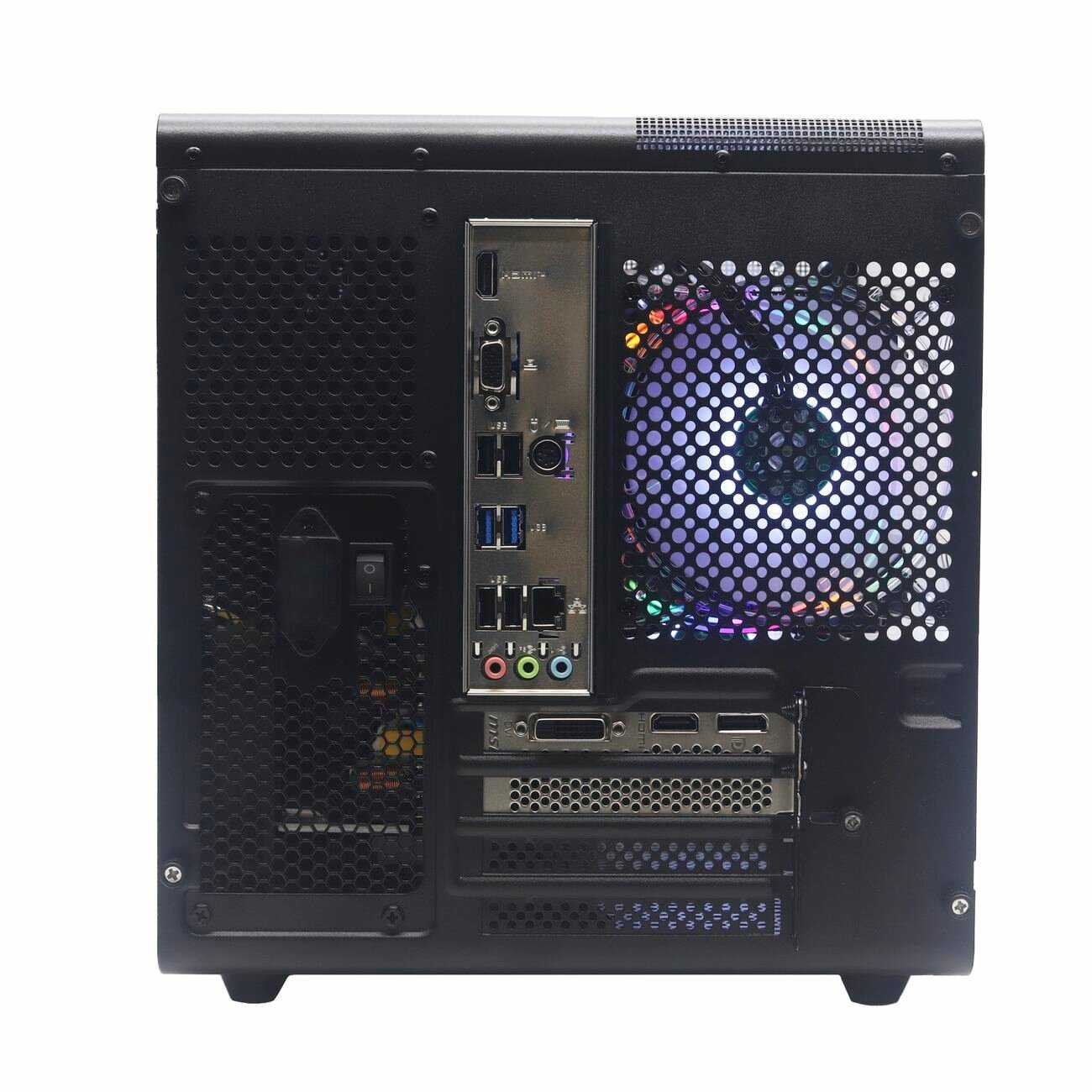Системный блок Raskat STRIKE 520 (i5-12400F/16Gb/512Gb/RTX3050) фотография 4