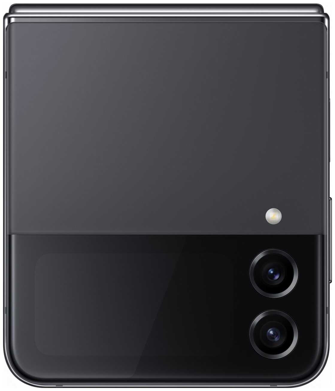 Смартфон Samsung Galaxy Z Flip4 фотография 15