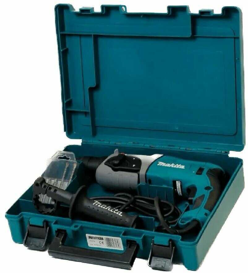 Перфоратор Makita HR2470 фотография 17