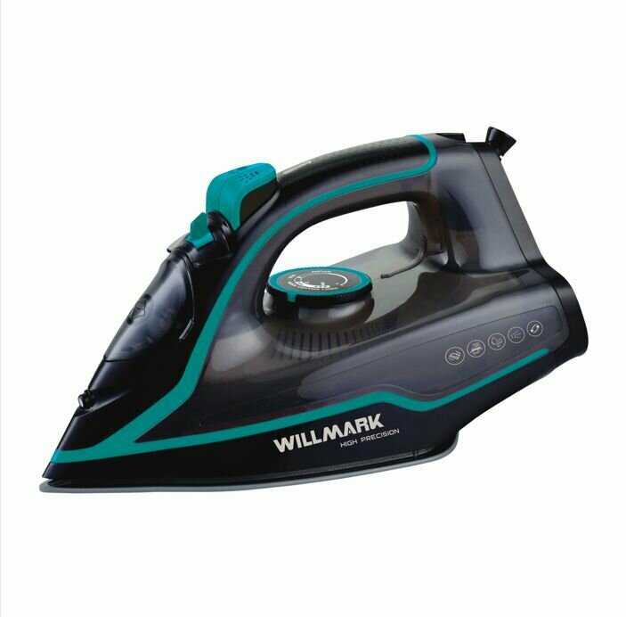 Утюг WILLMARK SI-2637CA фотография 22